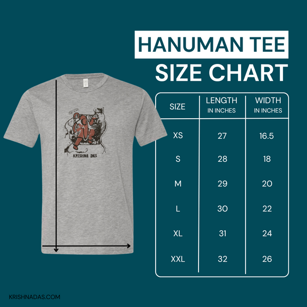 Hanuman Tee