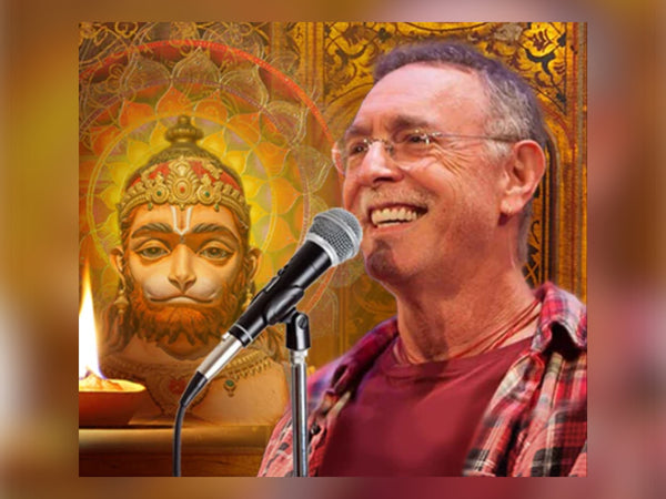 Hanuman, Maharaj-ji & You: Chanting With Krishna Das & Everyday Living in the Presence of Real Love
