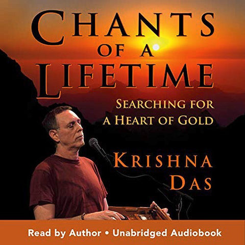Chants of a Lifetime (Audiobook)