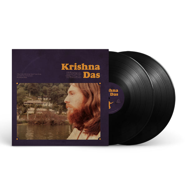 Kirtan Wallah Vinyl - Black
