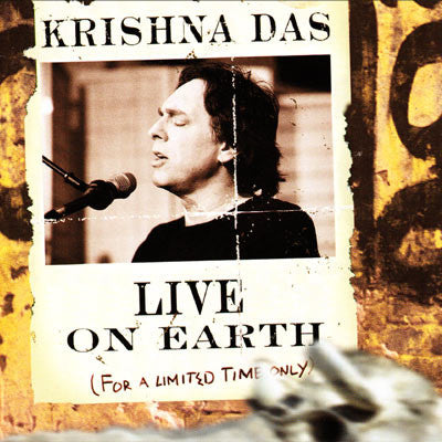 Live On Earth (For A Limited Time Only)
