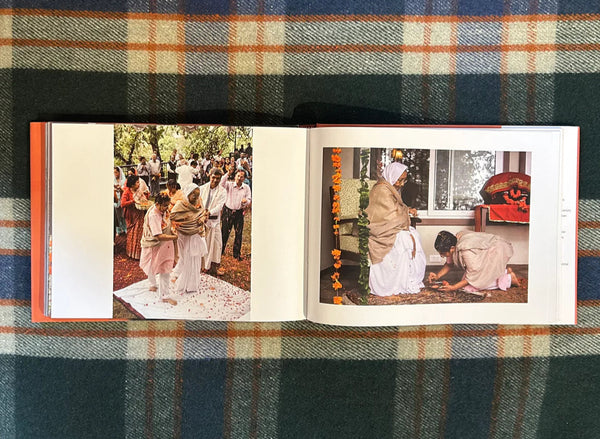 Sri Siddhi Ma: Through the Lens of My Eye