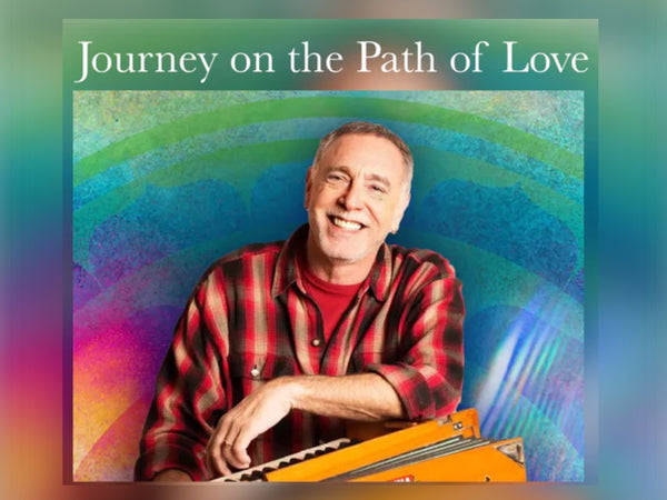 Journey on the Path of Love: Following in the footsteps of the Great Saints through Chanting & Storytelling