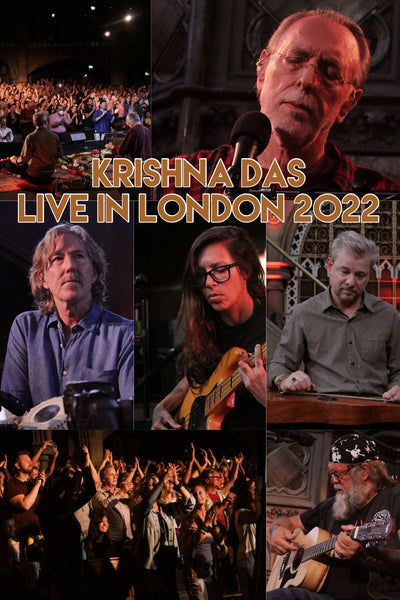 Krishna Das Live in London 2022 (Digital)