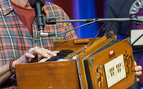 Harmonium Tutorials Vol. 2