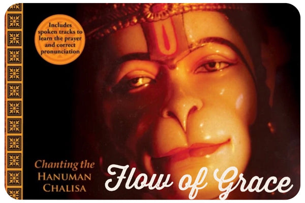 Flow of Grace Audiobook Gift Card