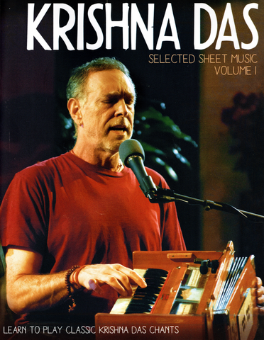 Krishna Das Selected Sheet Music, Vol 1 (digital)