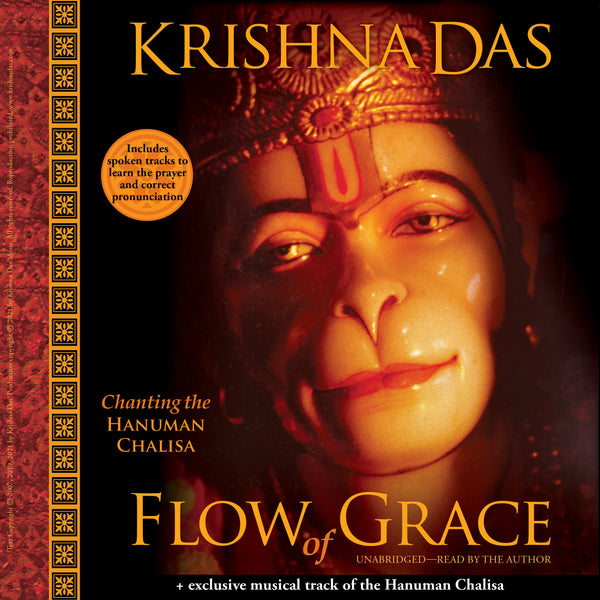 Flow of Grace Audiobook
